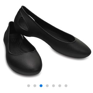 Croc Laura Flats
